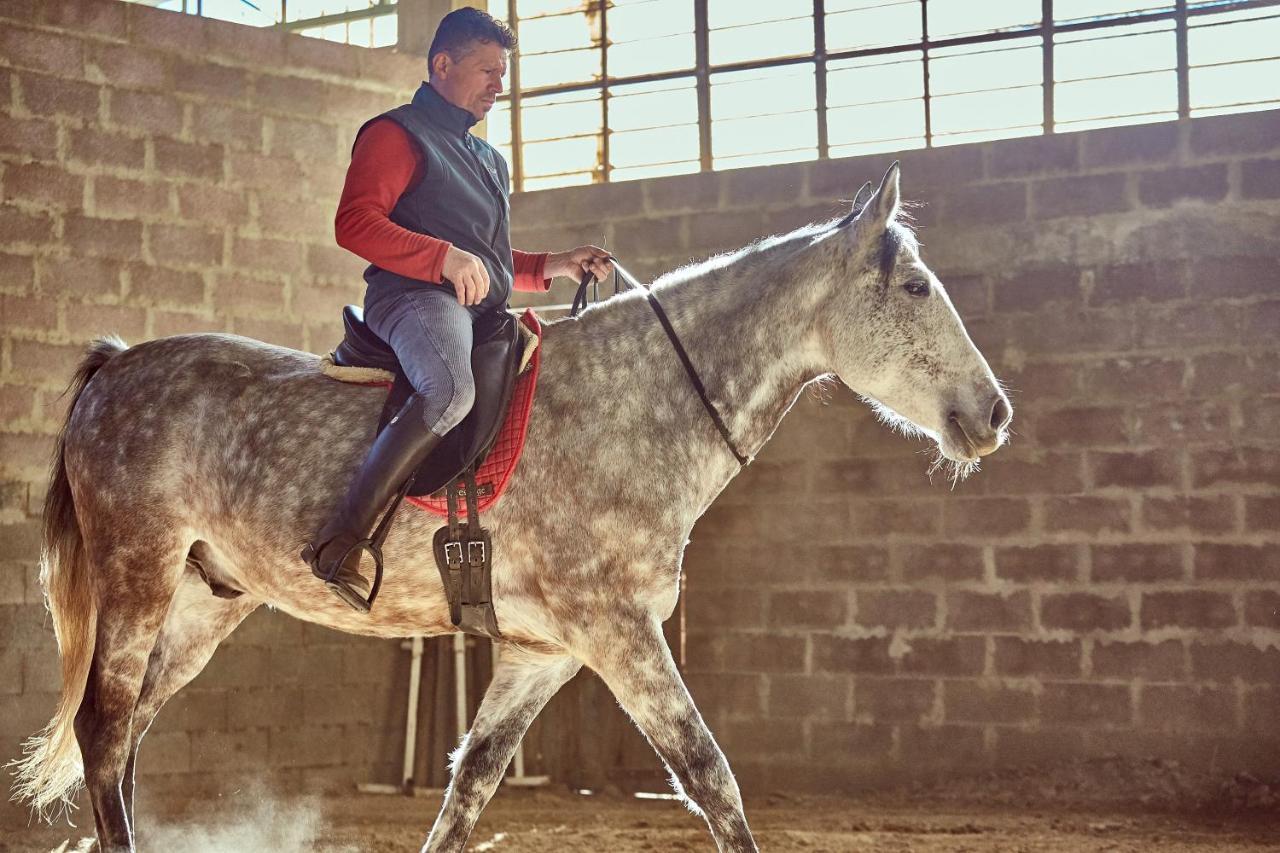 Az.Agr. Il Cavalleggero Campiglia dʼOrcia المظهر الخارجي الصورة