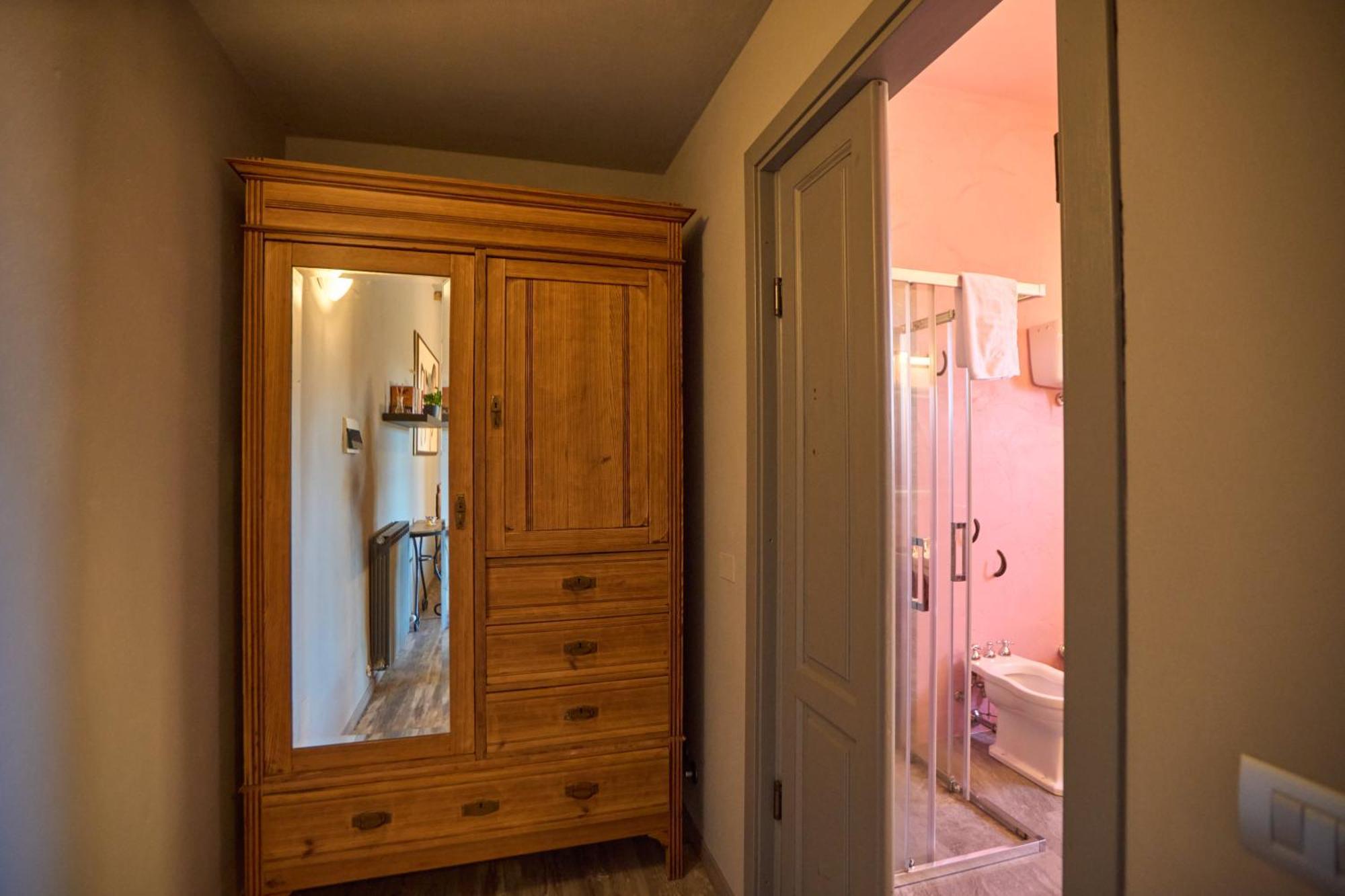 Az.Agr. Il Cavalleggero Campiglia dʼOrcia المظهر الخارجي الصورة