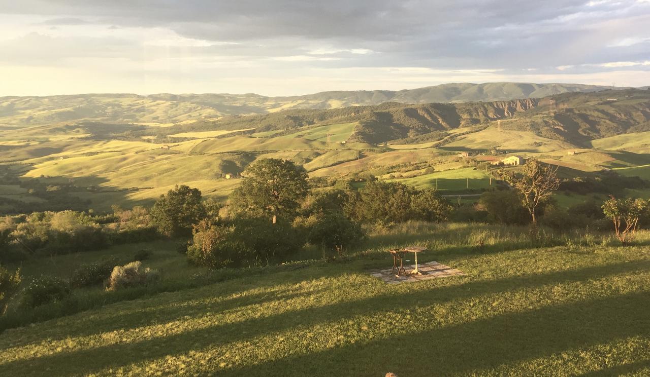 Az.Agr. Il Cavalleggero Campiglia dʼOrcia المظهر الخارجي الصورة