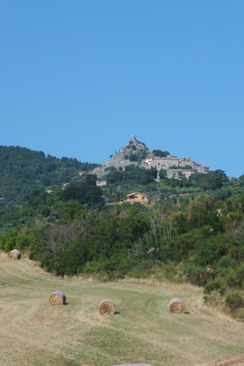 Az.Agr. Il Cavalleggero Campiglia dʼOrcia المظهر الخارجي الصورة