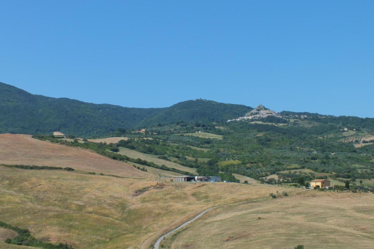 Az.Agr. Il Cavalleggero Campiglia dʼOrcia المظهر الخارجي الصورة