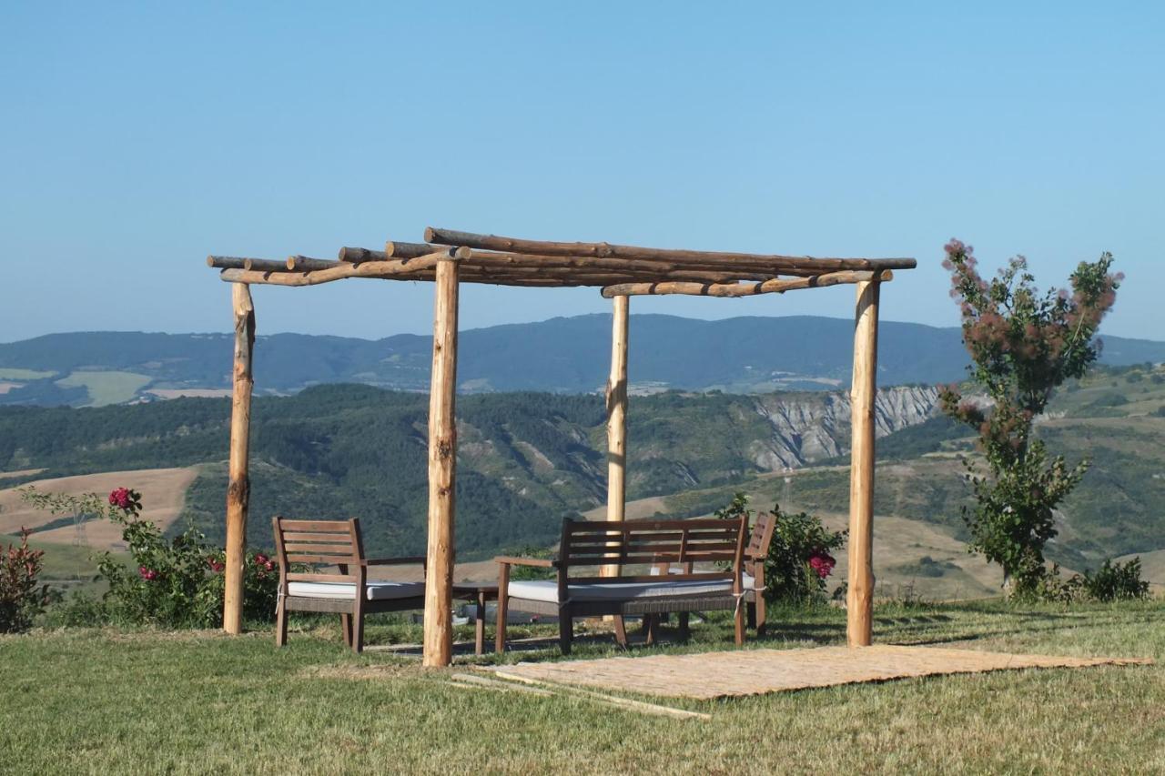 Az.Agr. Il Cavalleggero Campiglia dʼOrcia المظهر الخارجي الصورة
