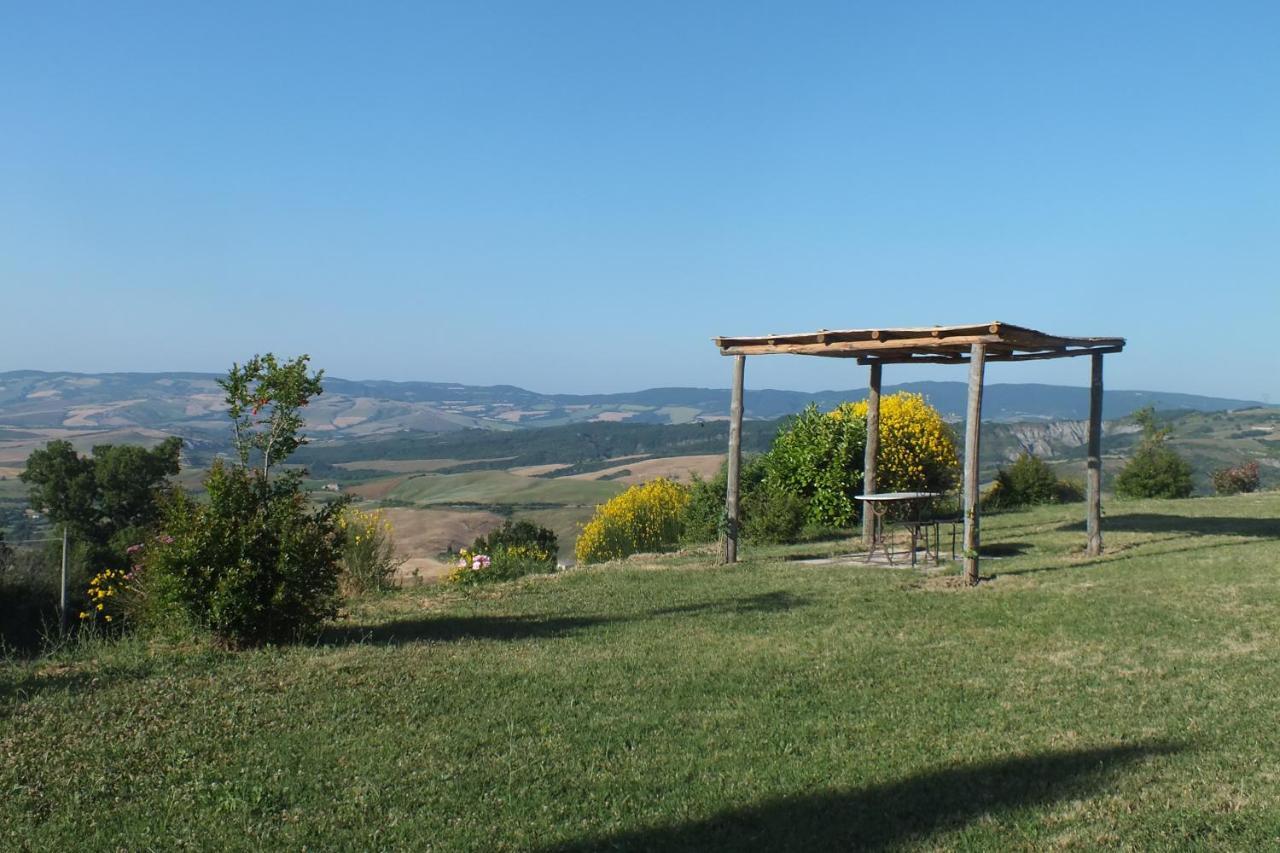 Az.Agr. Il Cavalleggero Campiglia dʼOrcia المظهر الخارجي الصورة
